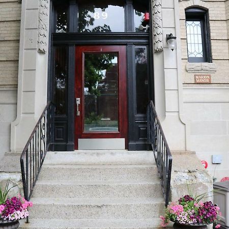 A Stylish Stay W/ A Queen Bed, Heated Floors.. #36 Бруклин Экстерьер фото