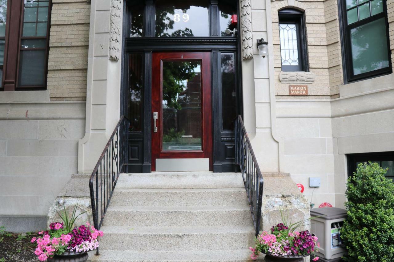 A Stylish Stay W/ A Queen Bed, Heated Floors.. #36 Бруклин Экстерьер фото