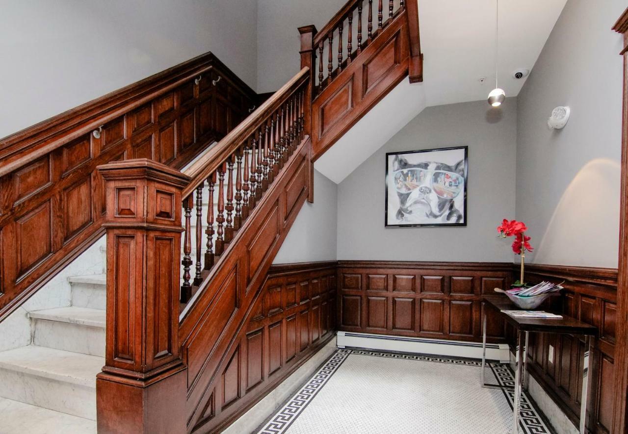 A Stylish Stay W/ A Queen Bed, Heated Floors.. #36 Бруклин Экстерьер фото